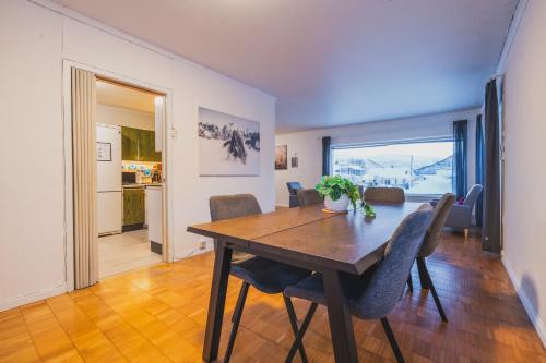 Mat og drikke, Kyst Apartment in Tromsø