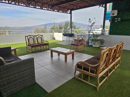 Casa Mirador La Barranca