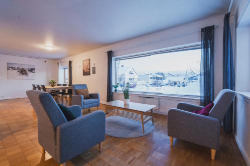 Gjesterom, Kyst Apartment in Tromsø
