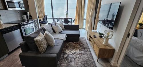 Functional Condo Sleep 6 – khách sạn tại Cobourg (ON)