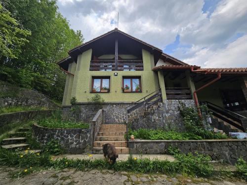 La Reggia di Gusberti – khách sạn tại Campina