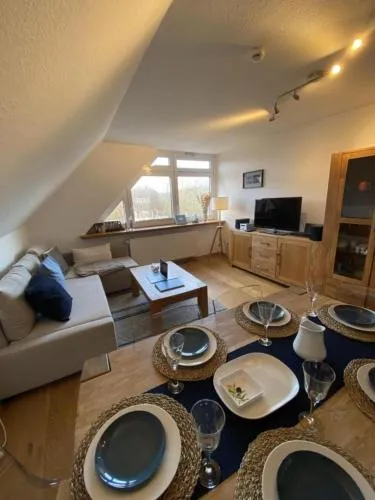 Ferienwohnung Uttied auf Baltrum in Baltrum, Deutschland