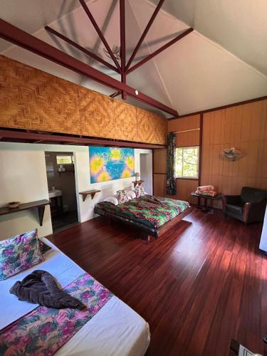 PENSION HIBISCUS TAHAA in Tahaa