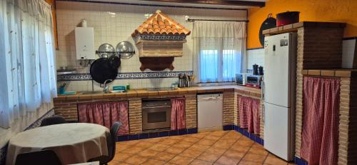 virtuve, Finca Don Sancho by Mayne in Lillo