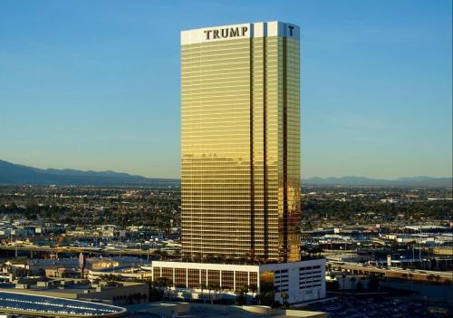 Trump Hotel Las Vegas Strip View Studio