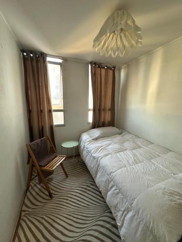 Habitación centrica