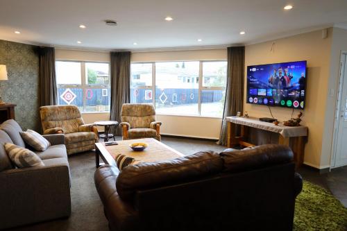 Rev it up Homestay in Feilding