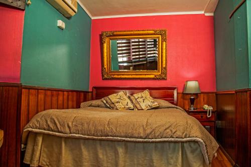 Hotel La Castellana – Santiago de Chile, ID