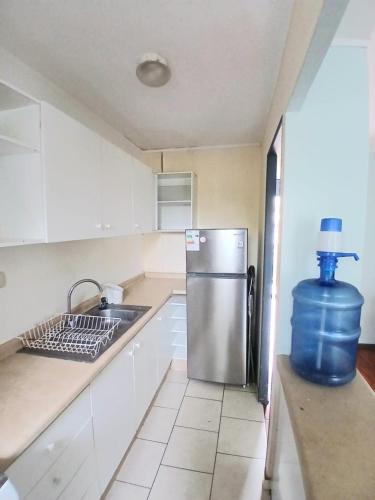 Arriendo frente al mar