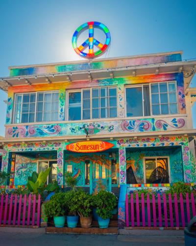 Samesun Ocean Beach Hotel & Hostel