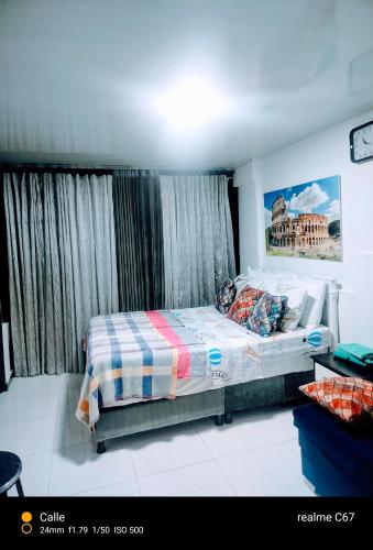 Apartaestudio jordan