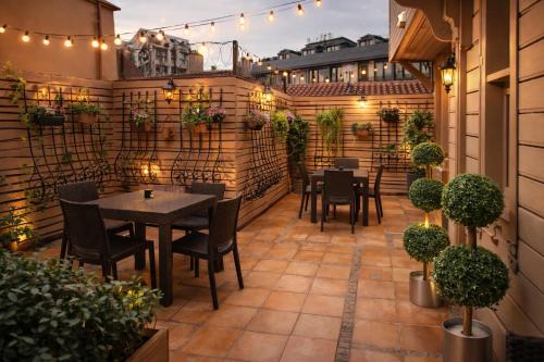 Exterior view, Valide i Suit in Uskudar