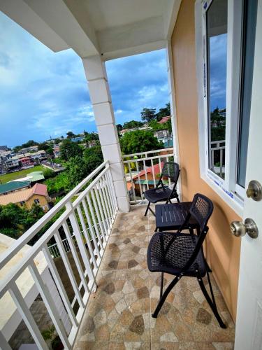 balcon/terasă, VIP Residence Dominica - Pool and Ocean Views, 2 Minutes to Roseau in Roseau
