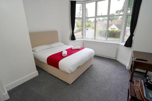 Birchwood-Lodge - Forest Row
