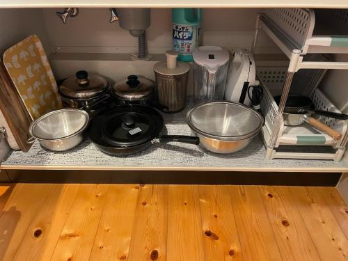 Atami Mountain Hideaway Private Cottage for family and group