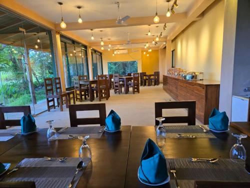 Restoran, Wilpattu Tree House in Anuradhapura