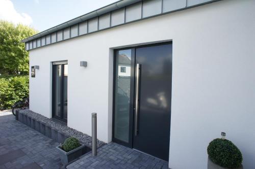 Bejárat, BÖ21 Luxusappartement (BO21 Luxusappartement) in Kaarst