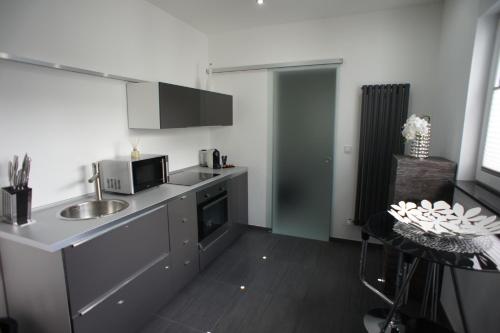 Létesítmények, BÖ21 Luxusappartement (BO21 Luxusappartement) in Kaarst