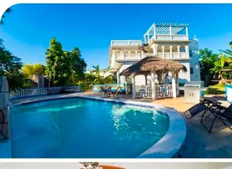 Jamaica Villa in Coral Spring in Corral Spring