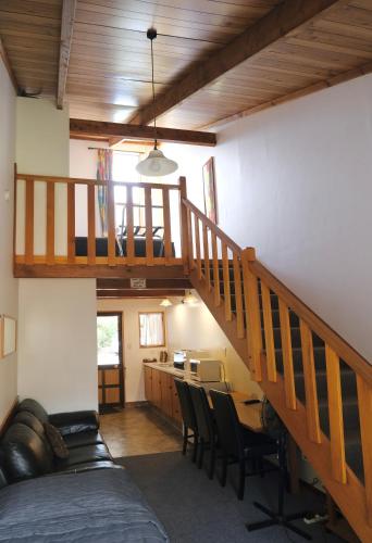 Forest Trail Lodge in Ханмер-Спрінгс