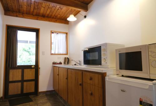 Forest Trail Lodge in Ханмер-Спрінгс