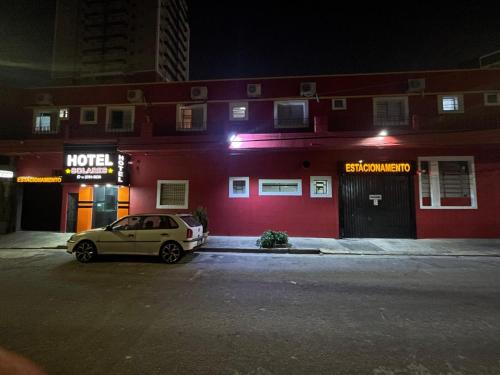 Hotel Solares Itaquera in シダーデ リーデル