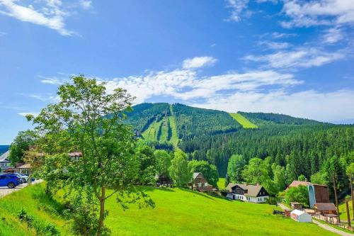 Surrounding environment, Holiday home in Harrachov 2311 in Harrachov