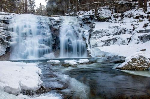 Sports and activities, Holiday home in Harrachov 2311 in Harrachov