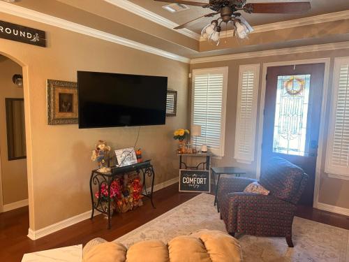 The Comfort Retreat in Comfort (TX)