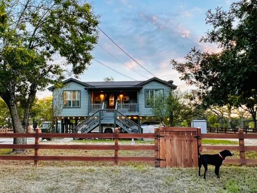 The Comfort Retreat in Comfort (TX)