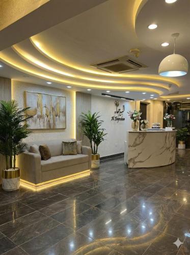 المنظر الخارجي, Al-Bayraha Hotel Apartments البيرحاء شقق فندقية in السيب ( مسقط)