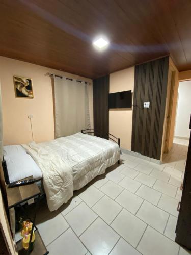 Casa de huéspedes acogedora para dos personas (Casa de huespedes acogedora para dos personas) in 로스 나랑호스