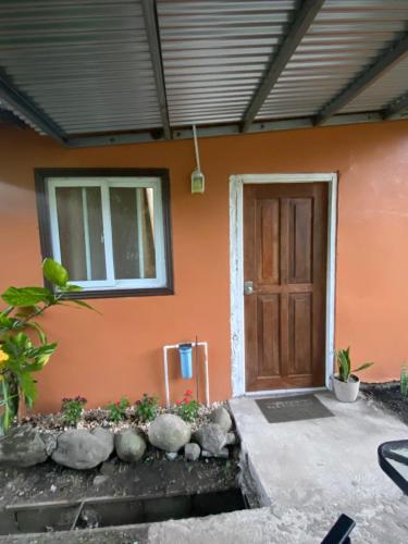 Casa de huéspedes acogedora para dos personas (Casa de huespedes acogedora para dos personas) in 로스 나랑호스
