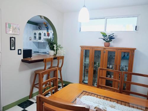 Rincón "Ita Nuu" 2BR raíz y aventura en la ciudad