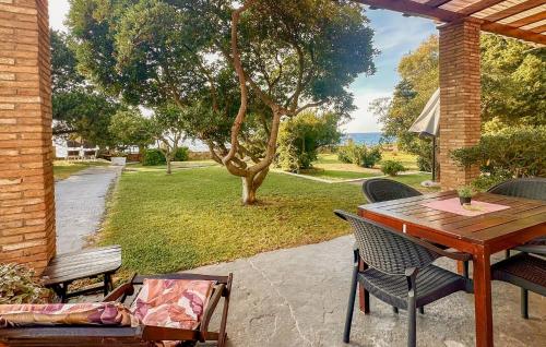 ทัศนียภาพภายนอกโรงแรม, Apartment Leventoxori Ilias With Sea View 05 in เอ็มพูกา (อิเลีย)