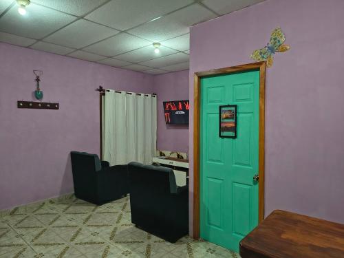 Casa Luna in 埃林馬特