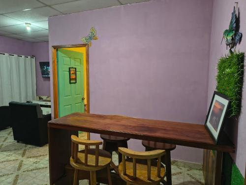 Casa Luna in 埃林馬特