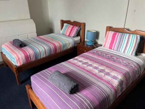 Australia Hotel Fremantle Room Type - Large Twin Room with Communal Bathroom