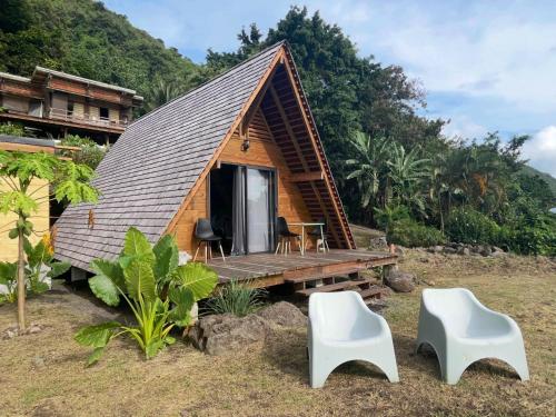 Fare Punano - Tahiti
