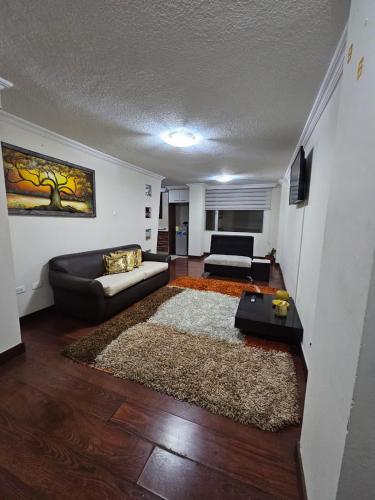 Armonía, Quito