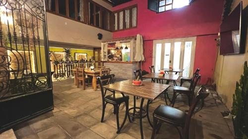 Hostal Mago in Tlaxcala