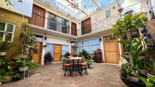 Hostal Mago - Tetla de la Solidaridad