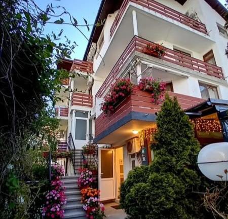 Exterior view of Guesthouse Oasis