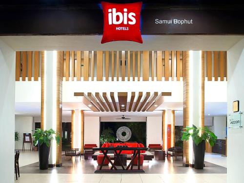 Hotel Ibis Samui Bophut