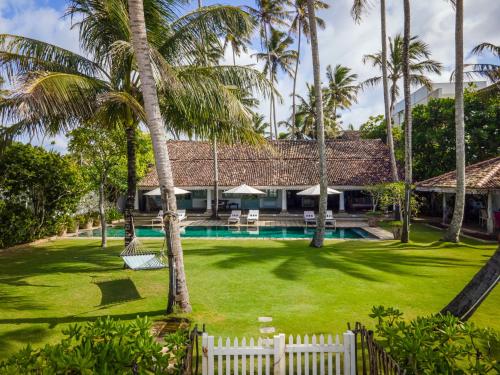 Samudra Beach Villa with Private Pool and Chef