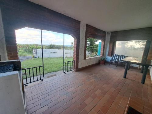 Balkons/terase, 83 Ocean View in Pumula