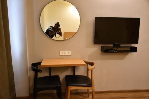 Sunshine Inn in Wadgaon