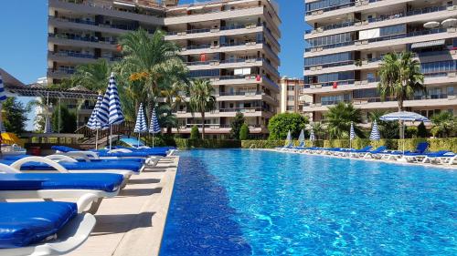  Riverside Apartment, Unterkunft in Alanya