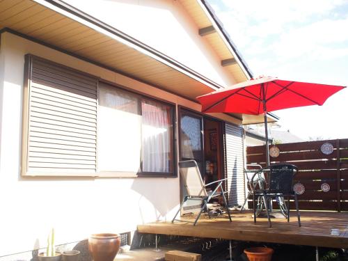 Balkon/teras, ゲストハウス有無 (ゲストハウス有無) in Mihama