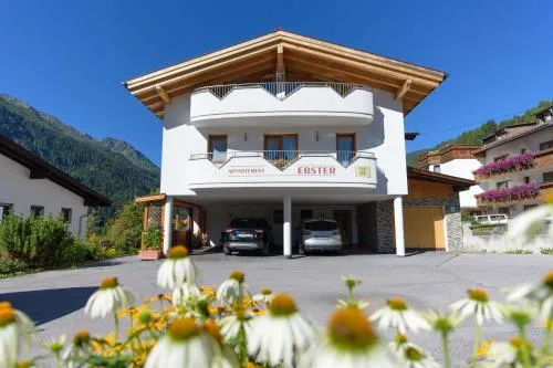 Appartement Ebster in Pettneu am Arlberg, Österreich